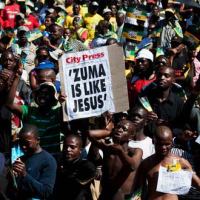 Satanic panic: God votes ANC – the rest can go to hell